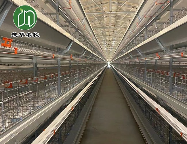 肉鸭养殖笼